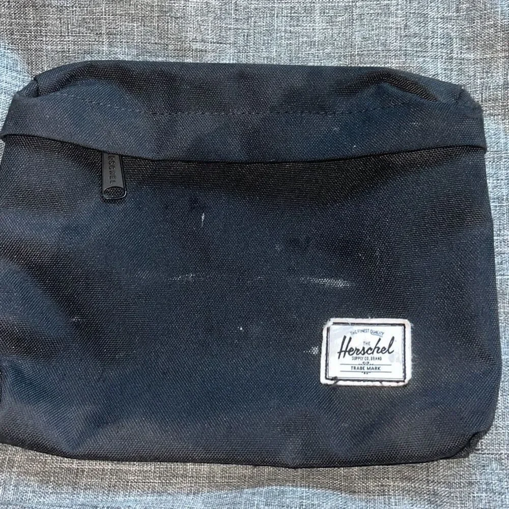 Herschel Classic Mid Volume Heather Gray Backpack